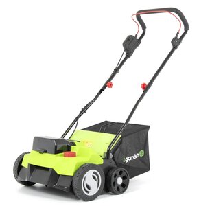 Wertykulator akumulatorowy 4GARDEN AW3622 2X20V 36cm