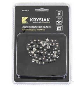Łańcuch do piły KRYSIAK PAL 32 03 11 20 cm