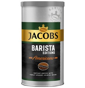 Kawa rozpuszczalna JACOBS Barista Americano 170 g