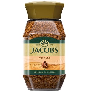 Kawa rozpuszczalna JACOBS Crema 200 g