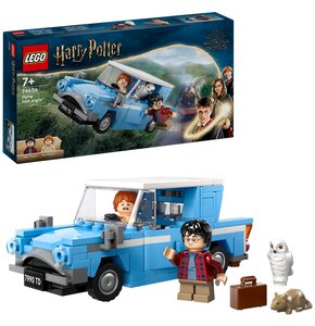 LEGO 76424 Harry Potter Latający Ford Anglia