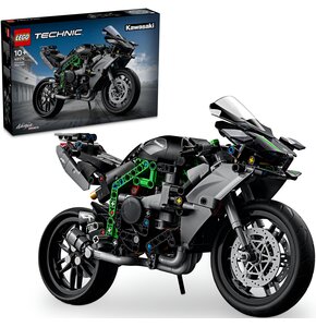 LEGO 42170 Technic Motocykl Kawasaki Ninja H2R