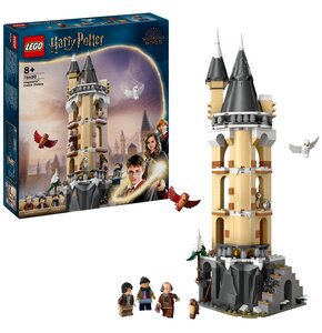 LEGO 76430 Harry Potter Sowiarnia w Hogwarcie
