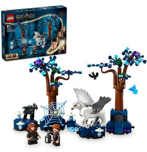 LEGO 76432 Harry Potter Zakazany Las: magiczne stworzenia