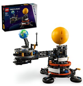 LEGO 42179 Technic Planeta Ziemia i Księżyc na orbicie