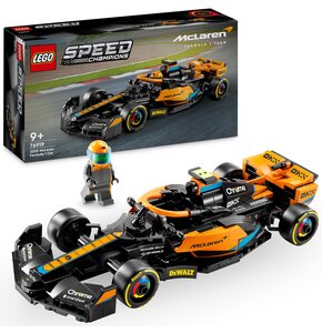 LEGO 76919 Speed Champions Samochód wyścigowy McLaren Formula 1 wersja 2023