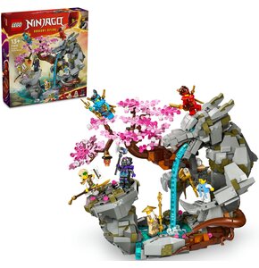 LEGO 71819 NINJAGO Świątynia Smoczego Kamienia