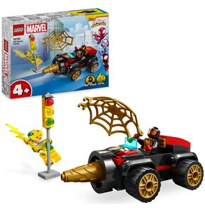 LEGO 10792 Marvel Spider-Man Pojazd wiertłowy