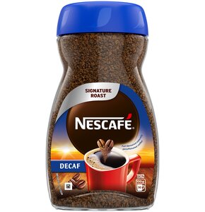 Kawa rozpuszczalna NESCAFE Classic Decaf 100 g