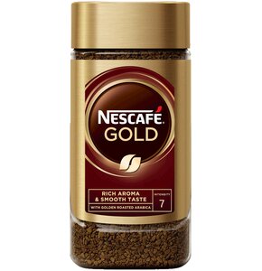 Kawa rozpuszczalna NESCAFE Gold 200 g