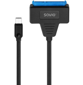 Adapter USB-C – SATA SAVIO AK-69