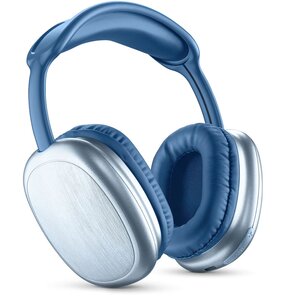 Słuchawki nauszne CELLULARLINE Music Sound Maxi 2 Niebieski