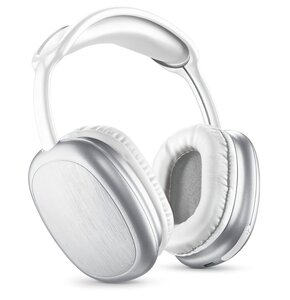 Słuchawki nauszne CELLULARLINE Music Sound Maxi 2 Biały