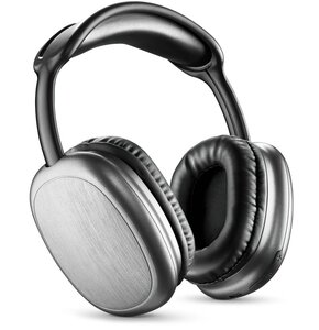 Słuchawki nauszne CELLULARLINE Music Sound Maxi 2 Czarny