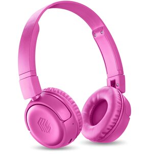 Słuchawki nauszne CELLULARLINE Music Sound Vibed Różowy