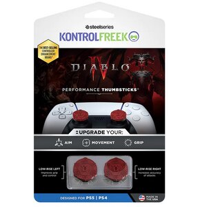 Nakładki na analogi KONTROLFREEK Diablo IV do padów PS4/PS5