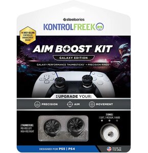 Nakładki na analogi KONTROLFREEK Aim Boost Kit do padów PS5 Czarny