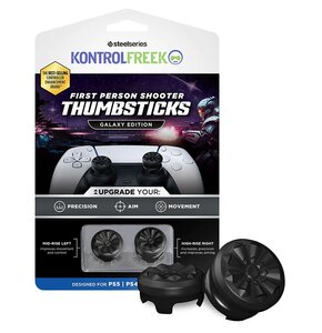 Nakładki na analogi KONTROLFREEK Black Galaxy do padów PS4/PS5