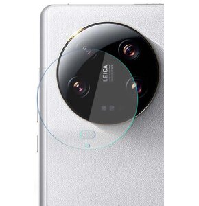 Szkło hybrydowe na obiektyw 3MK Lens Protection do Xiaomi 14 Ultra