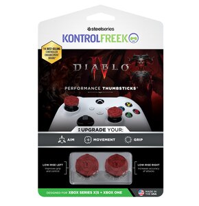 Nakładki na analogi KONTROLFREEK Dablo IV Kit do padów Xbox X/S / One