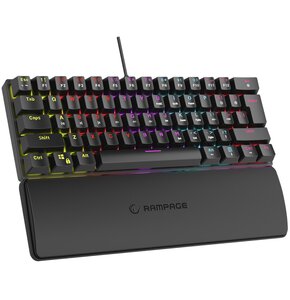 Klawiatura RAMPAGE PLOWER K60