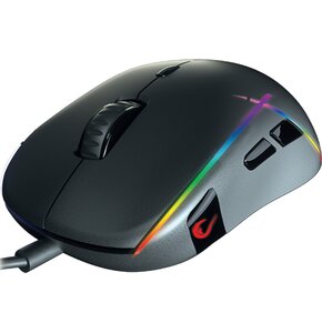 Mysz RAMPAGE Gear-X Czarny