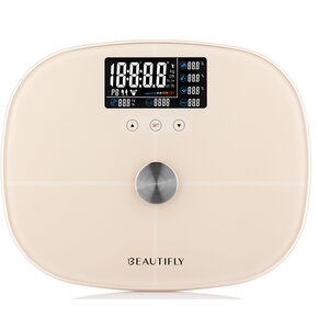 Waga łazienkowa BEAUTIFLY SlimSense