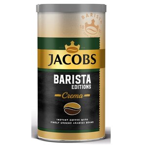 Kawa rozpuszalna JACOBS Barista Crema 170 g