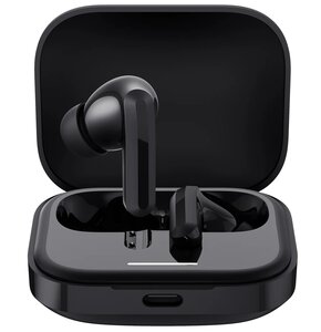 Słuchawki dokanałowe XIAOMI Redmi Buds 5 ANC Wodoodporne Czarny