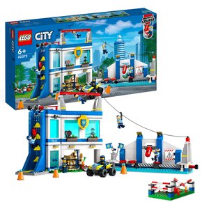 U LEGO 60372 City Akademia policyjna