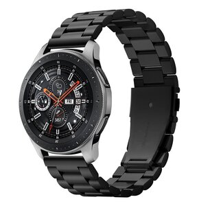 U Pasek SPIGEN Modern Fit Band do Samsung Galaxy Watch 46mm Czarny