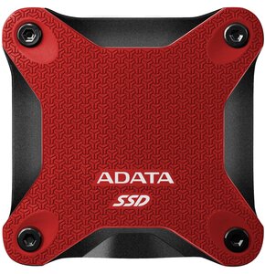 Dysk ADATA SD620 2TB SSD Czerwony