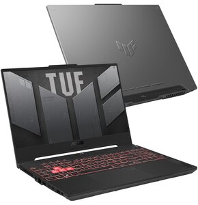 Laptop ASUS TUF Gaming A15 FA507NV-LP023 15.6" IPS 144Hz R7-7735HS 16GB RAM 512GB SSD GeForce RTX4060