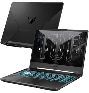 Laptop ASUS TUF Gaming A15 FA506NC-HN006 15.6" IPS 144Hz R5-7535HS 8GB RAM 512GB SSD GeForce RTX3050