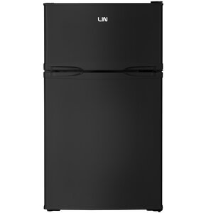 Lodówka LIN LI-EF2-11 85cm Czarna