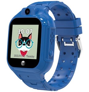 Smartwatch FOREVER See Me 3 KW-320 GPS Niebieski