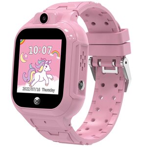 Smartwatch FOREVER See Me 3 KW-320 GPS Różowy