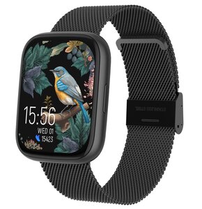 Smartwatch FOREVER SW-330 ForeVigo 4 Czarny