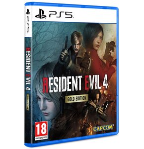 Resident Evil 4 - Gold Edition Gra PS5