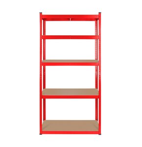 Regał magazynowy REBEL RB-1251R 180 x 40 x 90 cm