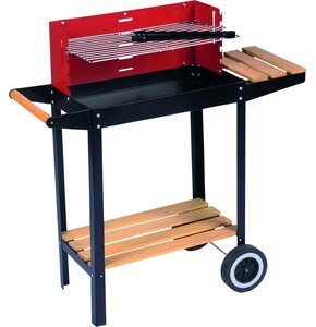 Grill węglowy BBQ LINE 952185 51 x 25 cm