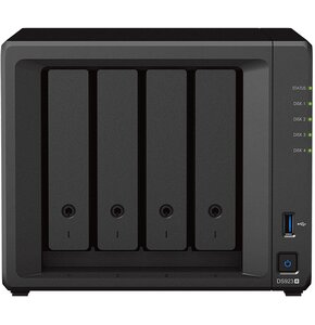 Serwer plików SYNOLOGY DS923+ 24TB (2x12TB), 4GB RAM