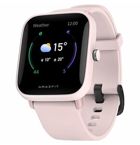 Smartwatch AMAZFIT Bip U Różowy