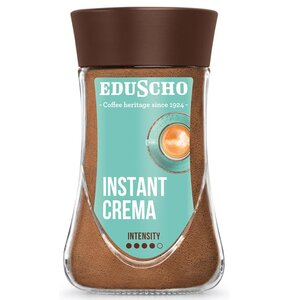 Kawa rozpuszczalna EDUSCHO Instant Crema 180 g