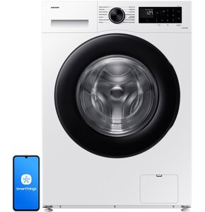 Pralka SAMSUNG WW80CGC04DAE AI Energy Mode EcoBubble 8kg 1400 obr StayClean, Digital Inverter