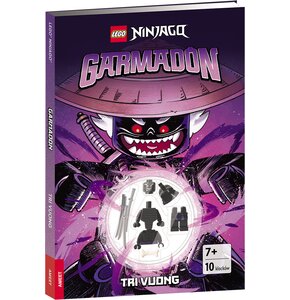 Komiks LEGO NINJAGO Garmadon LGNI-6701S1