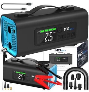Kompresor samochodowy MBG LINE 811 Power