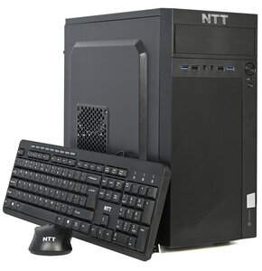 Komputer NTT Desk ZKO-R3A520-T24 R3-4300G 16GB RAM 1TB SSD Windows 11 Home