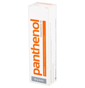 Krem AFLOFARM Panthenol Dexpanthenol 5% 30 g