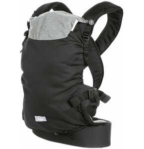 Nosidełko CHICCO Skin Fit Czarny